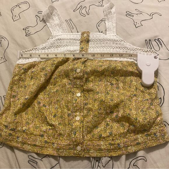 Universal thread cottagecore blouse - Picture 1 of 3